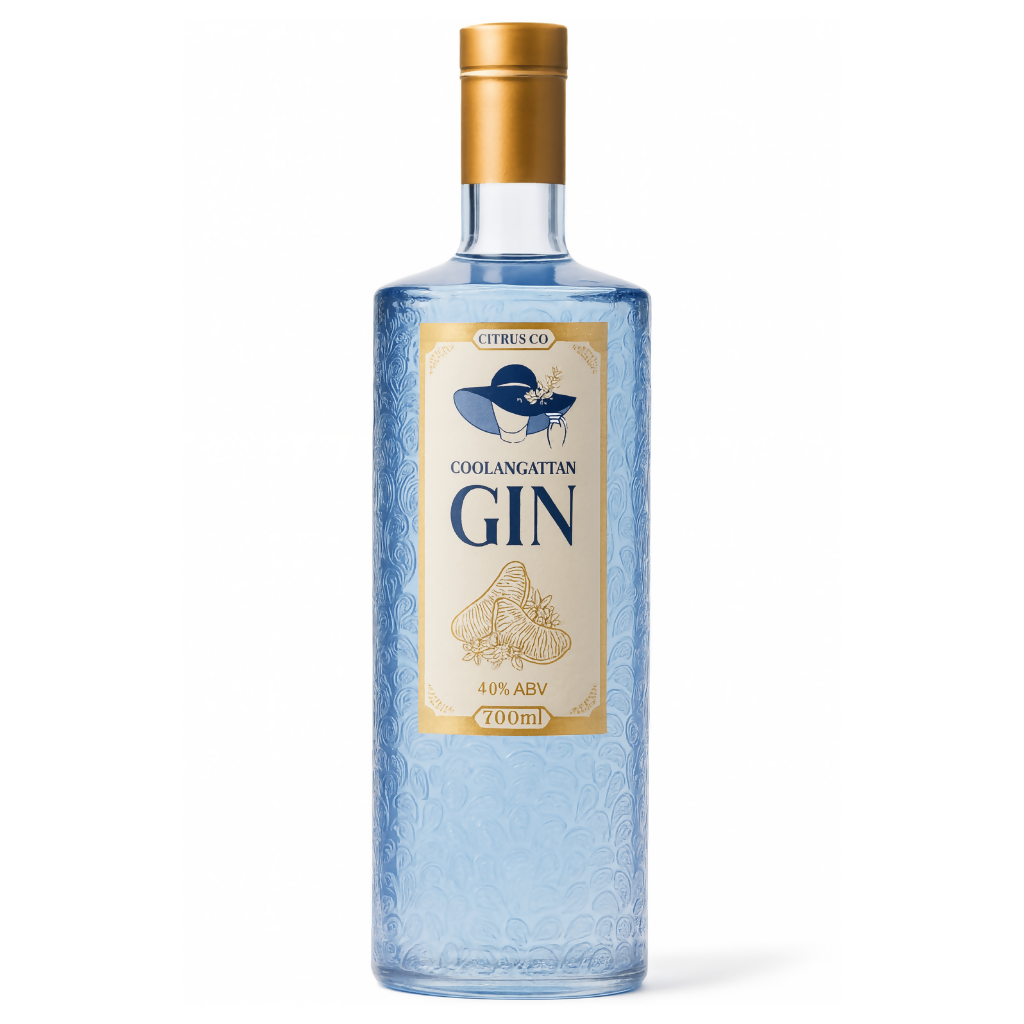 $61.81 - Coolangatten Gold Coast Coastal Citrus Gin - 6 x 700ml