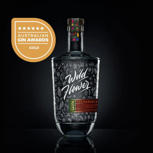 $65 - Wildflower Signature Gin - 6 X 700ml